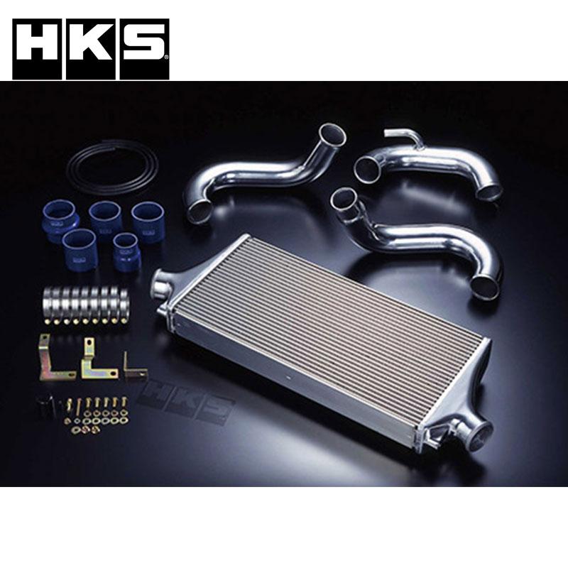 秋冬の主役◎ スカイラインGT-R インタークーラー BNR32 89/08-94/12 インタークーラーキット HKS13001-AN007 【ZYX1586420161】(57988円)