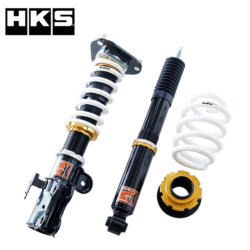 HKS HIPERMAX ACR50 エスティマ サスペンションセット HKS エスティマ サスペンションキット ACR50W 06/01-19/10