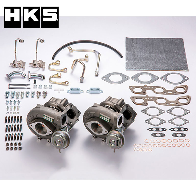 HKS（エッチケーエス） スカイラインGT-R タービン BNR34 99/01-02/08