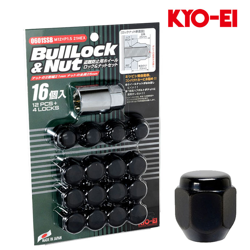 KYO-EI デリカミニ ホイールナット B34A B35A B37A B38A M12xP1 KYO-EI デリカミニ ホイールナット B34A B35A B37A B38A M12xP1