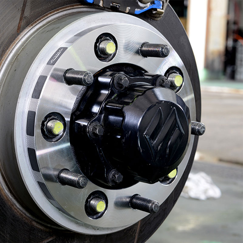 ジムニー ワイドトレッドスペーサー 15mm（自動車用タイヤ