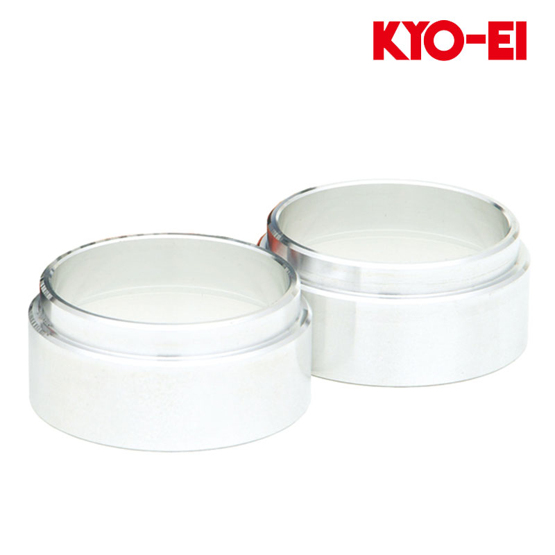 KYO-EI ワイドトレッドスペーサー 専用ハブリング ハブ径66mm 外径73mm
