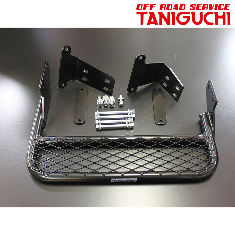 ジムニーシエラ サイドステップ JB74W 2段調整 スチール製 ORSタニグチ