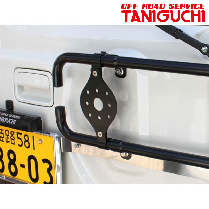 ジムニーシエラ マルチマウントブラケット JB74W マルチマウントバー