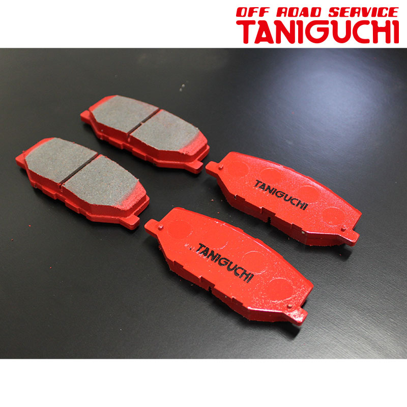 ジムニー JB64W フロントブレーキキャリパー パット スズキ スズキ純正 ブレーキパッド ジムニー JB64W フロント