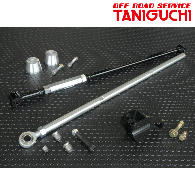 ジムニー フロント補正セット JB23W 60mm以上アップ用 4点セット ORSタニグチ 00372