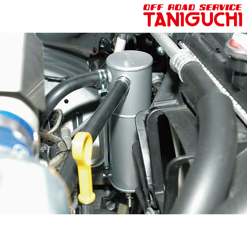 ジムニー オイルキャッチタンク JB23W オイルセパレータータンク ORS