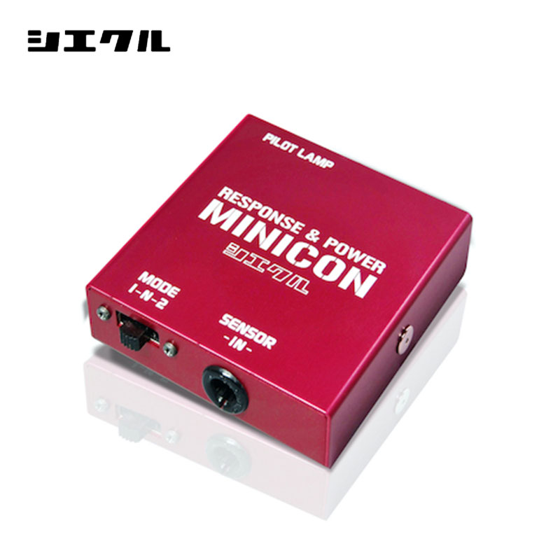 RX450h サブコン GYL20 GYL25 15.10- MINICON siecle(シエクル) MC-L04K｜dreamers-shop