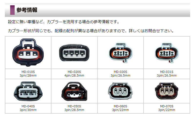 iQ サブコン KGJ10 08.11-16.03 MINICON-DS siecle(シエクル) MD-020S｜dreamers-shop｜07