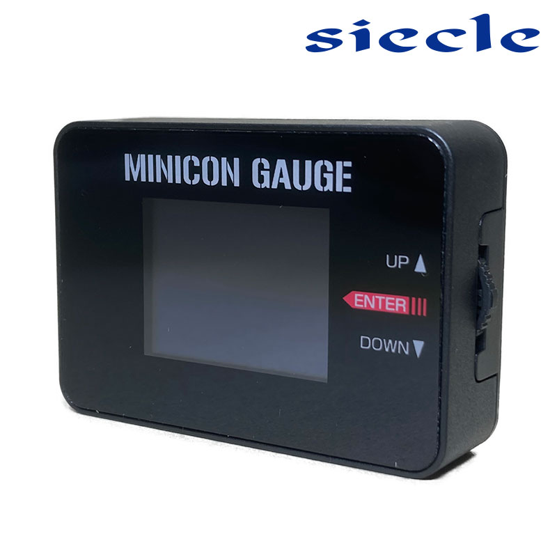 シエクル アルトワークス ブーストメーター HA11S HB11S H06.11-H10.10