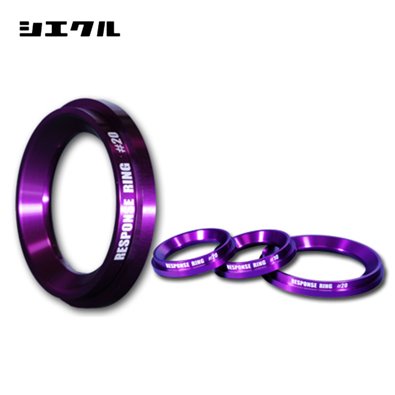 CR-Z トルクアップ ZF1 10.02-12.01 レスポンスリング siecle(シエクル 