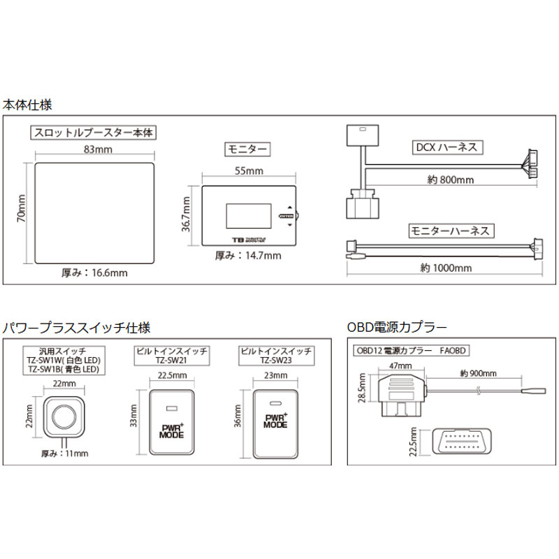 シエクル エブリィ スロコン DA17V R04.04- スロットルブースター 