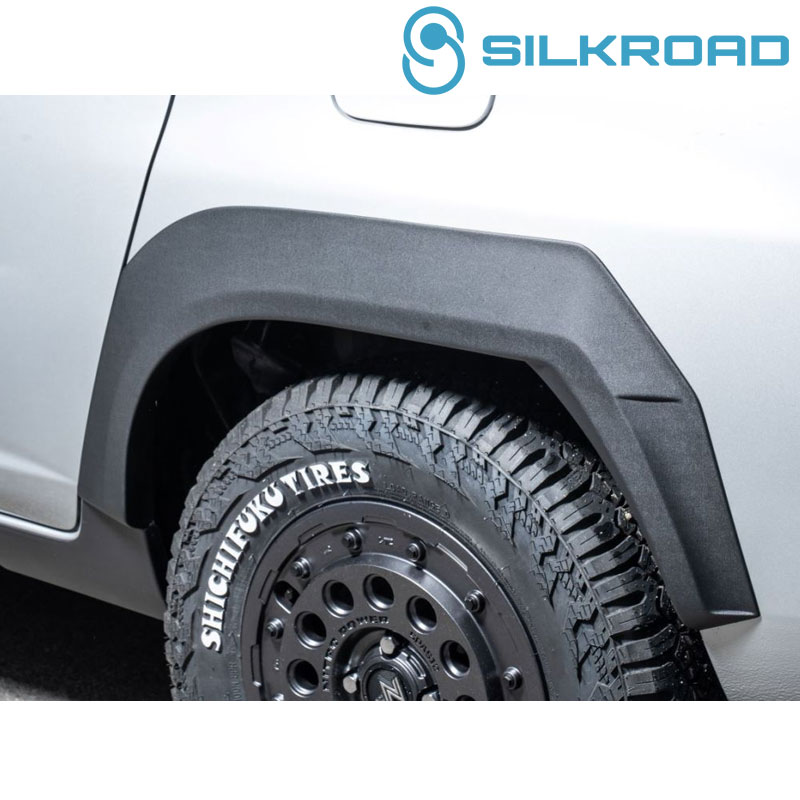 プロボックス フェンダーエクステンション NCP160V NCP165V シボ