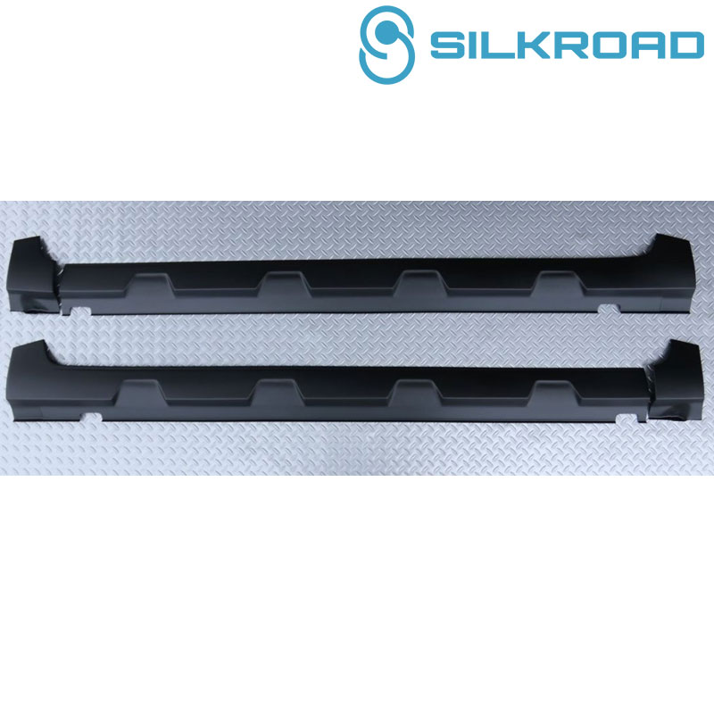 プロボックス サイドステップガード NCP160V NCP165V シボブラック