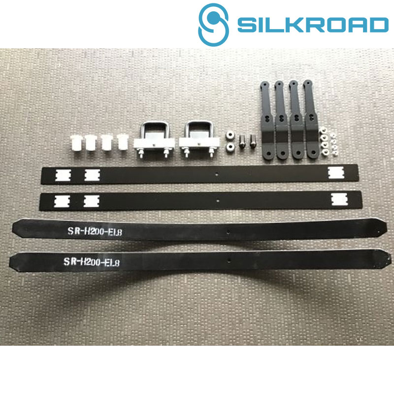 ハイエース リフトアップキット 200系 2WD SILKROAD(シルクロード) 11B-AA32