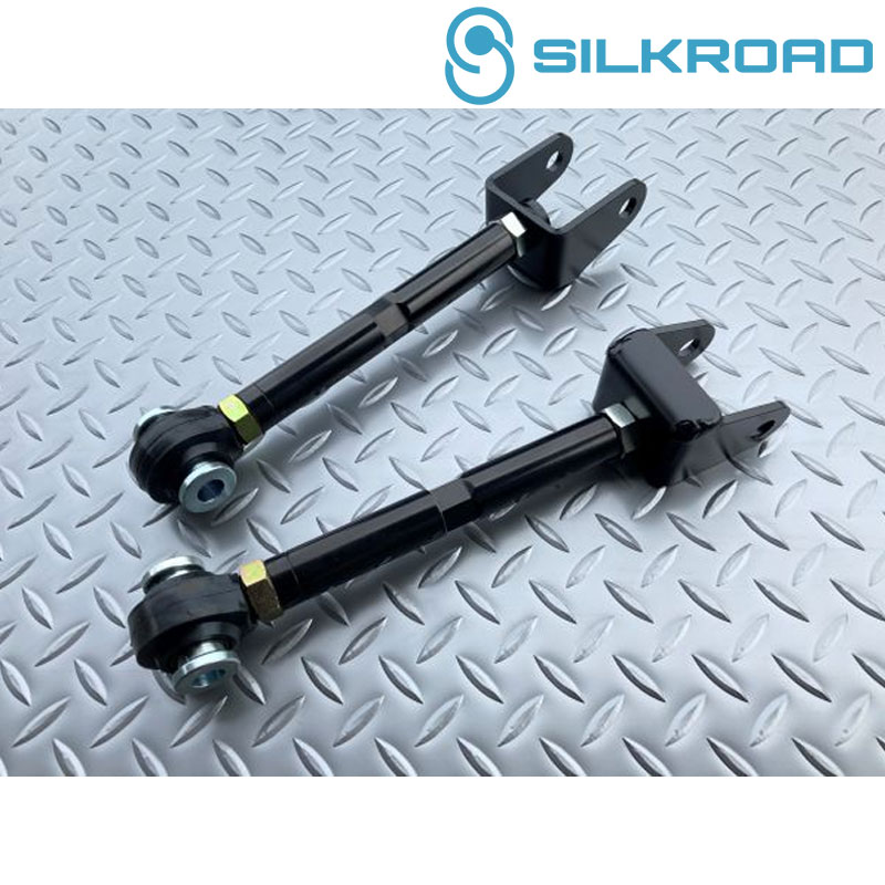 GR86 テンションロッド ZN8 2WD リア用 ストレート形状V2 SILKROAD 