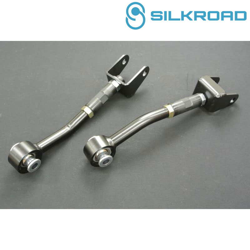 GR86 テンションロッド ZN8 2WD リア用 標準形状 SILKROAD(シルクロード) 1D1-G062