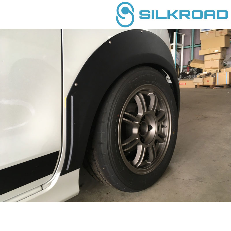 アルトワークス オーバーフェンダー HA36S フェンダーエクステンション