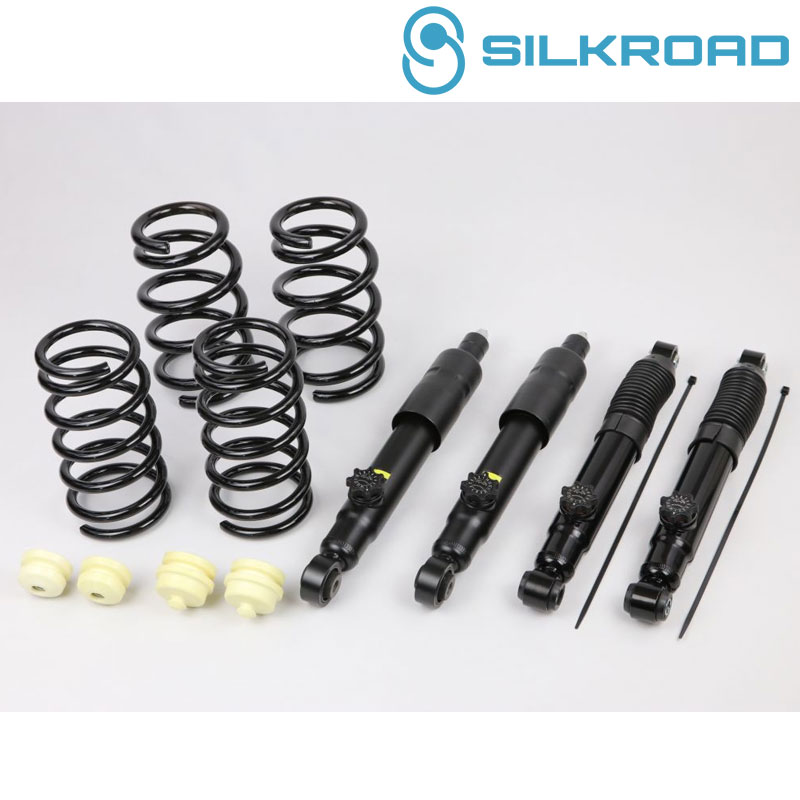 ジムニー ローダウンキット JB64W 4WD SILKROAD(シルクロード) 60X-AA4