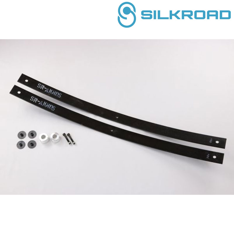 ハイゼットトラック リフトアップキット S500P S510P 2WD/4WD リーフタイプ SILKROAD(シルクロード) 823-AA3-2