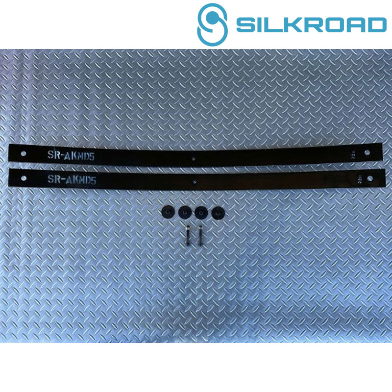 ハイゼットトラック 増しリーフ S500P S510P 2WD/4WD SILKROAD(シルク