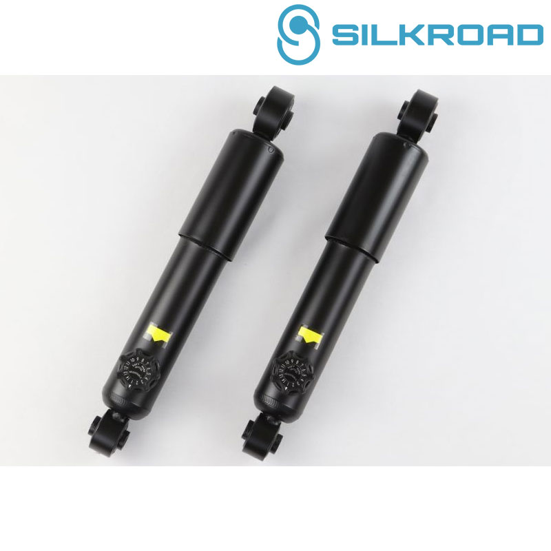 ワゴンR ショックアブソーバー MC11S MC12S MC21S MC22S 2WD/4WD ハードダンパー リア用 1本単品  SILKROAD(シルクロード) SR-CN21RACE14 : silkroad00228 : DREAMERS - 通販 -  Yahoo!ショッピング