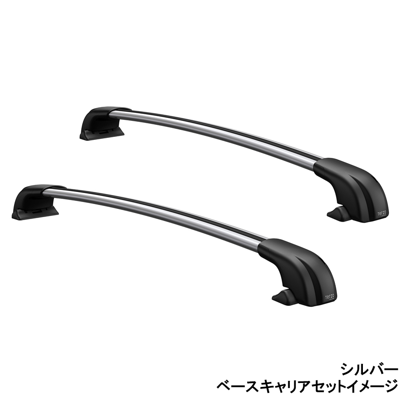 TERZO MAZDA3ファストバック ルーフキャリア BP5P BP8P BPEP BPFP R01