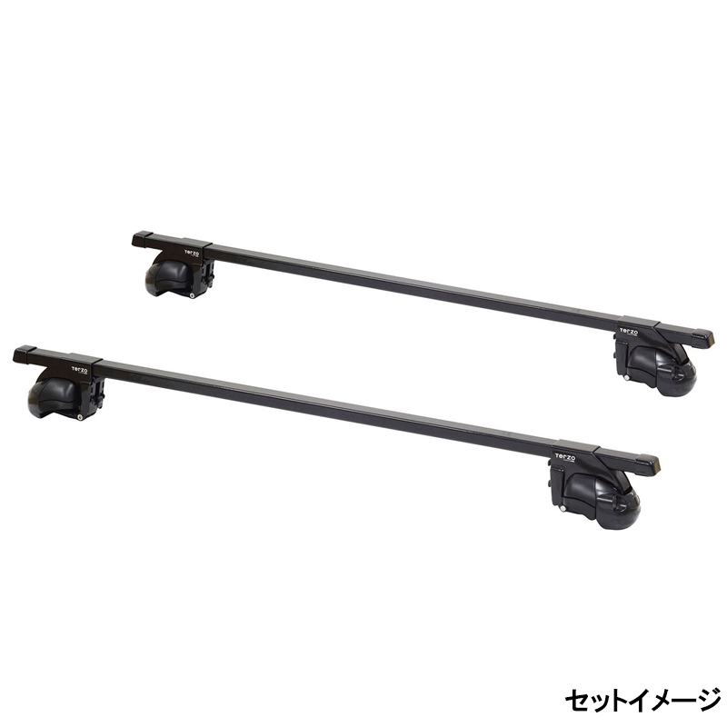 TERZO パジェロ ルーフキャリア V93W V97W V98W H18.10-R01.08