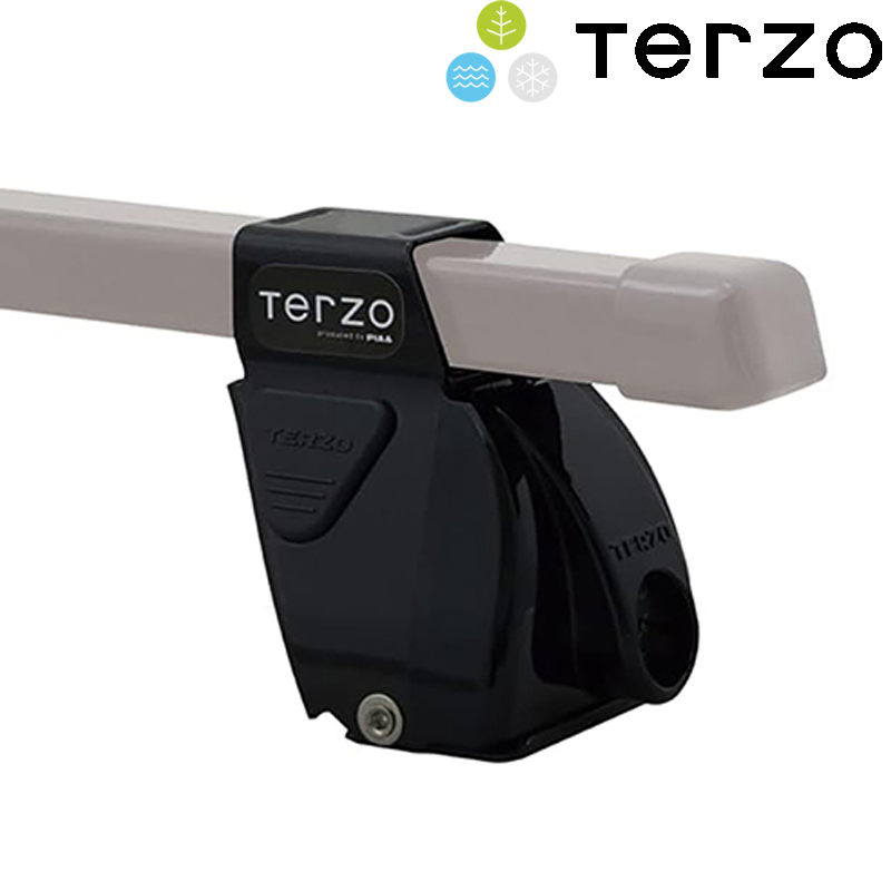 TERZO エクストレイル ルーフキャリア T31 DNT31 NT31 TNT31 H19