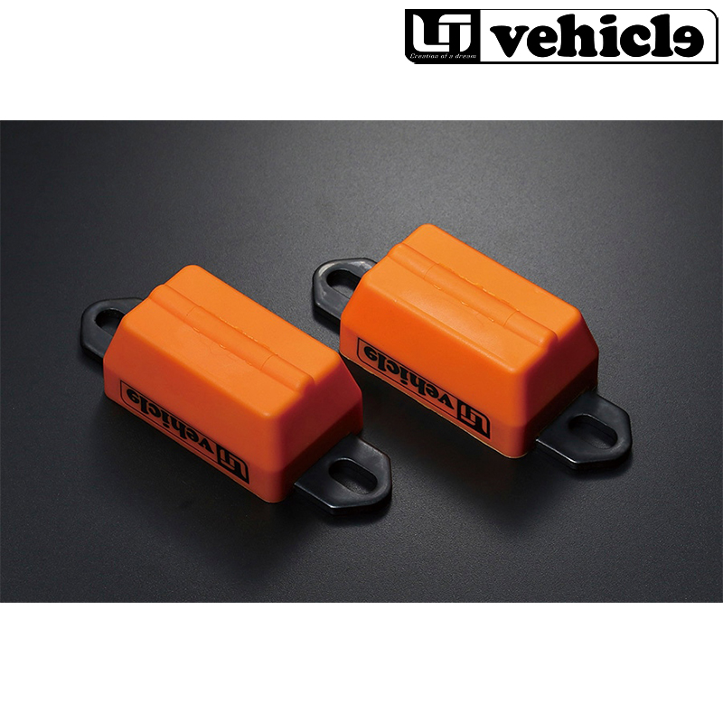 ハイエース リヤバンプストップ 200系 1型- 2WD/4WD Lowタイプ