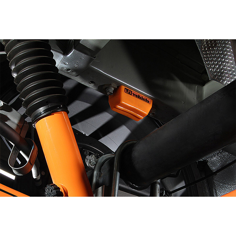 ハイエース リヤバンプストップ 200系 1型- 2WD/4WD Lowタイプ