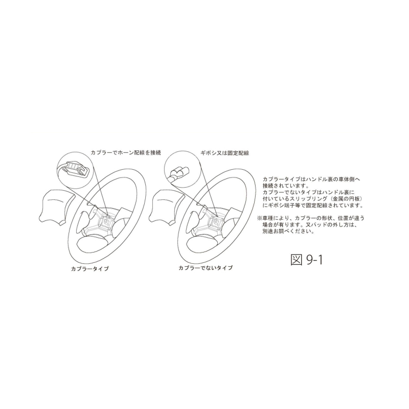 RX-7 ステアリングボス FD3S H03.12-H10.12 ラフィックス専用 ショートボス Works Bell(ワークスベル) 908S