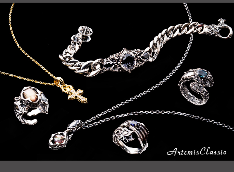 Artemis Classic（アルテミスクラシック） トリプルシリンダー 牛革