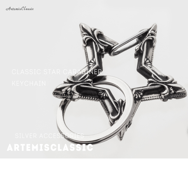 Artemis Classic（アルテミスクラシック） ラージスター カラビナ