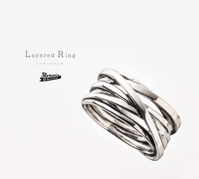 Artemis Classic（アルテミスクラシック） シルバーリング 指輪