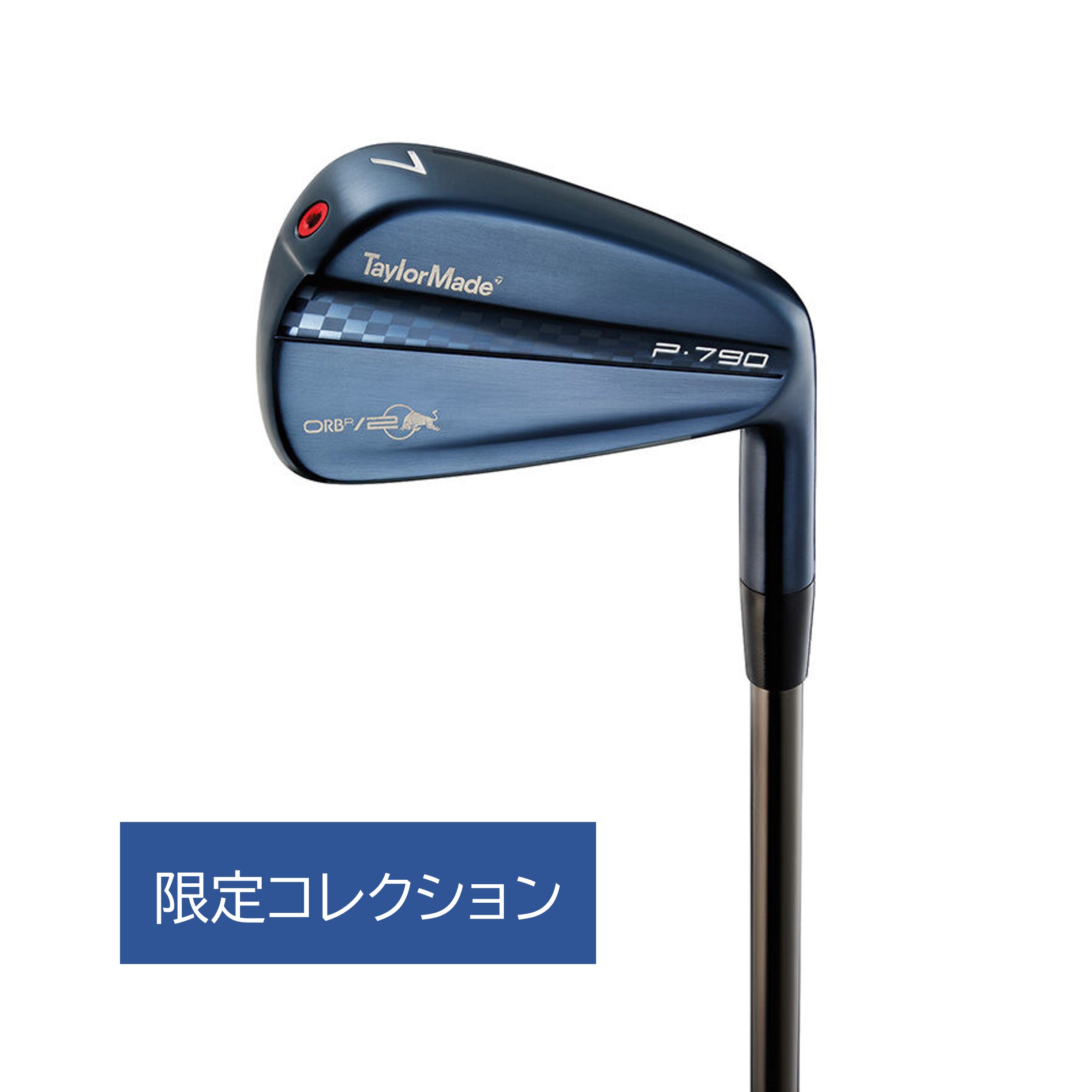 テーラーメイド TM24 TMxORBR P790 アイアン 7本セット (#4-PW