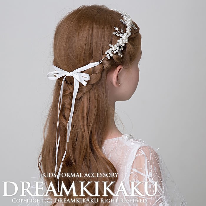 Amazon.co.jp: ビジュー カチューシャ ヘアバンド パール ヘア