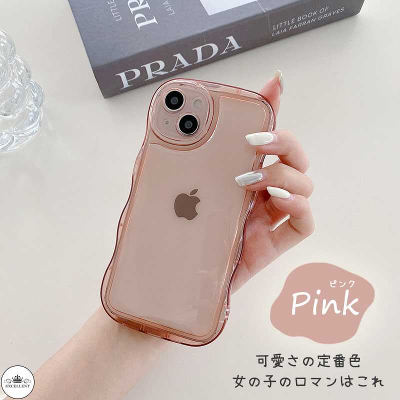 なるせ iPhoneケース iPhone15 Pro ピンク+チェキnqrse - メルカリ