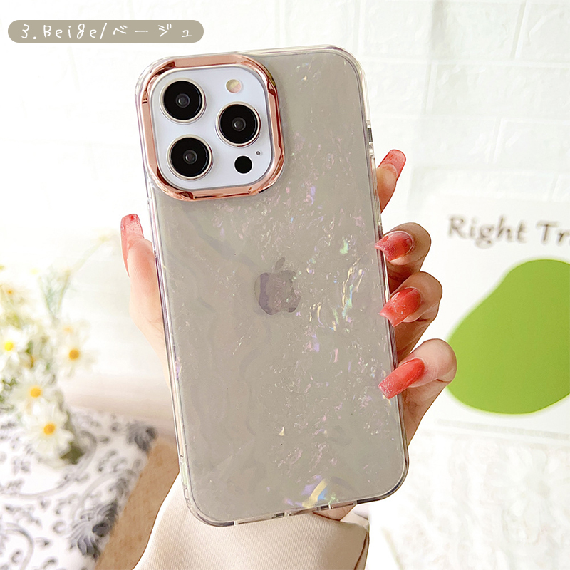 iPhone iPhone17 ケース シェル iPhone16e iPhone15 pro max キラキラ
