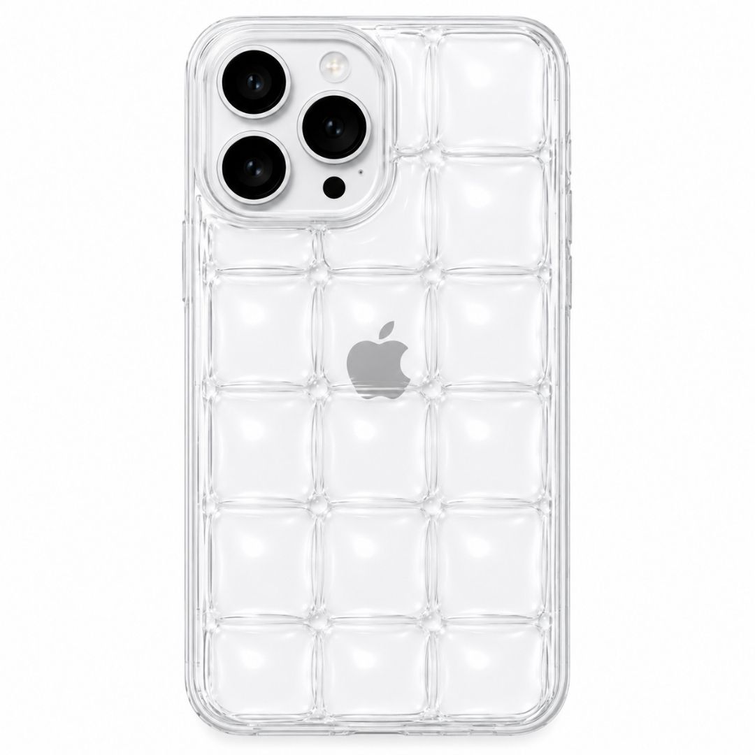 iPhone iPhone17 ぽこぽこ ケース iPhone18 pro アクスタ 17e クリア