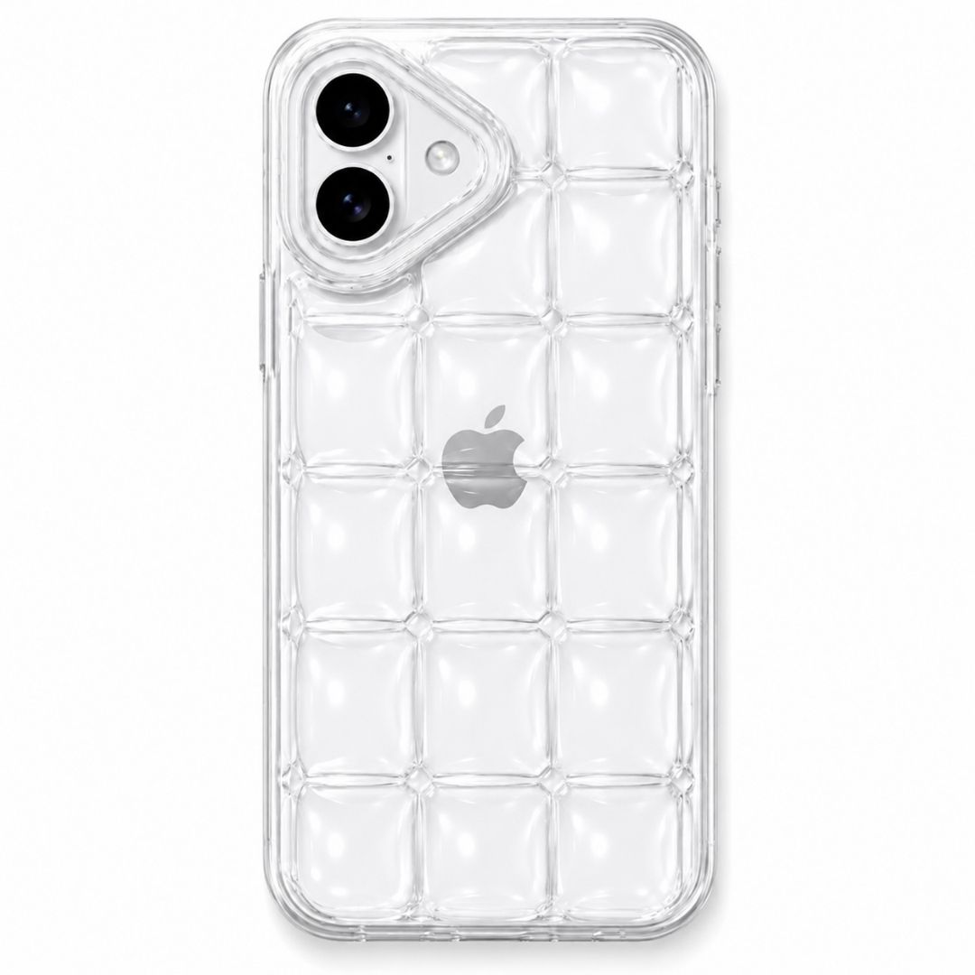 iPhone iPhone17 ぽこぽこ ケース iPhone18 pro アクスタ 17e クリア