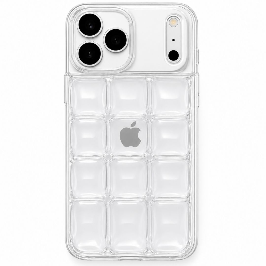 iPhone iPhone17 ぽこぽこ ケース iPhone18 pro アクスタ 17e クリア