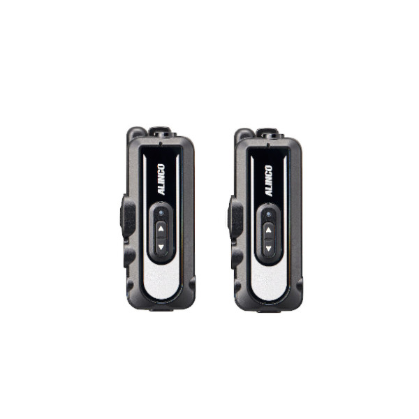 ALINCO（アルインコ） トランシーバー2台セット DJ-PX11(A/B/R/S) 超