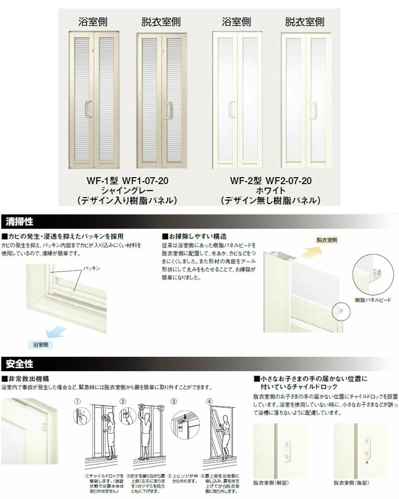 LIXIL 勝手口引戸2 SGタイプ 1218(Ｗ1209mm×Ｈ1818mm) アルミサッシ