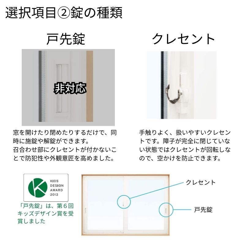 YKK AP 引違い窓 APW330 樹脂窓 断熱窓 サッシ 07407 W780×H770mm 2枚