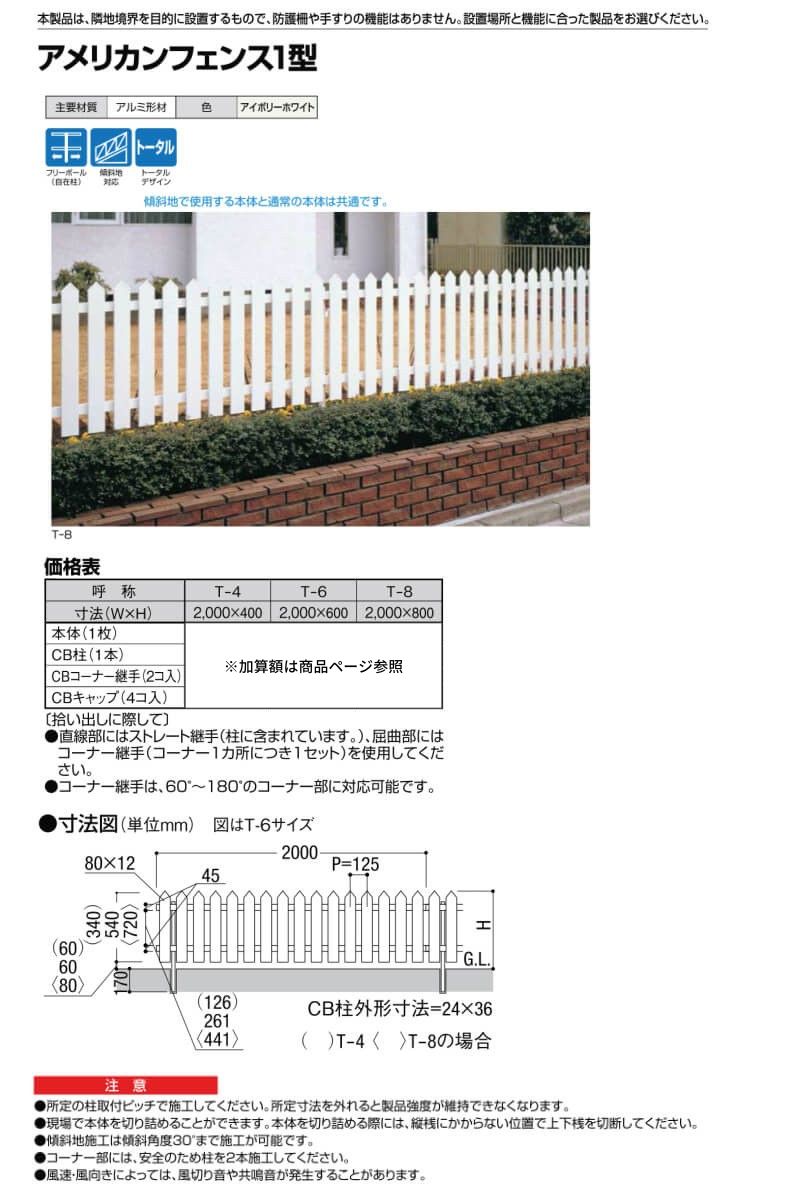 当時物⬛️フェンスカー⬛️組立済改造品 LIXIL（リクシル） フェンス アメリカンフェンス1型 T-6 本体 2000