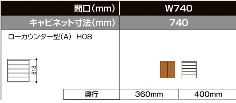 LIXIL ラフィス 玄関収納 ローカウンター型 台輪納まり ARGS-AA