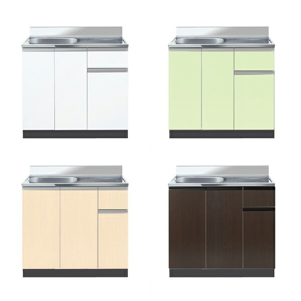 �C�[�X�^���H�� ������ Comfy CM2-100L �Ԍ�100cm ���s55cm ����80cm ���E�V���N/�J���[4�F