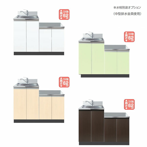 �C�[�X�^���H�� �R������t�������� Comfy CF2-120A �Ԍ�120cm ���s55cm ����80cm ���E�V���N/�J���[4�F