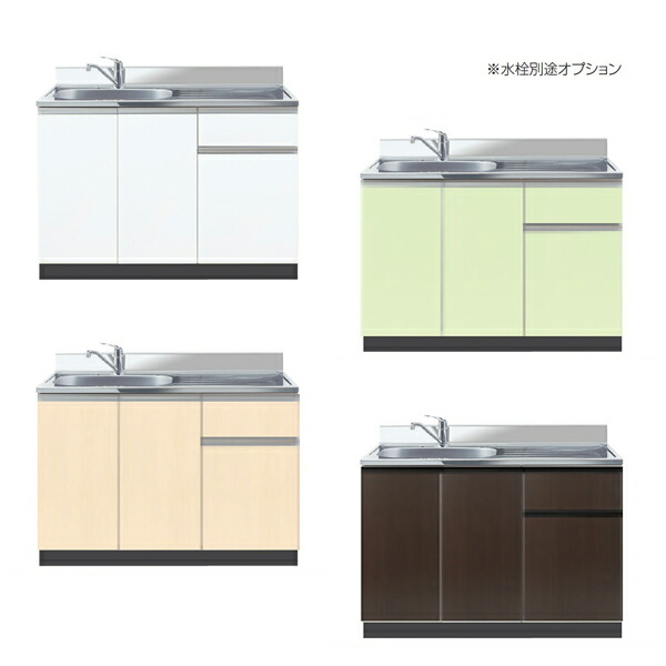 �C�[�X�^���H�� ������ Comfy CF2-120 �Ԍ�120cm ���s55cm ����80cm �L�b�`�� �V�X�e���L�b�`�� ���c �Б� �s�c ���c UR �Z�� ���t�H�[��
